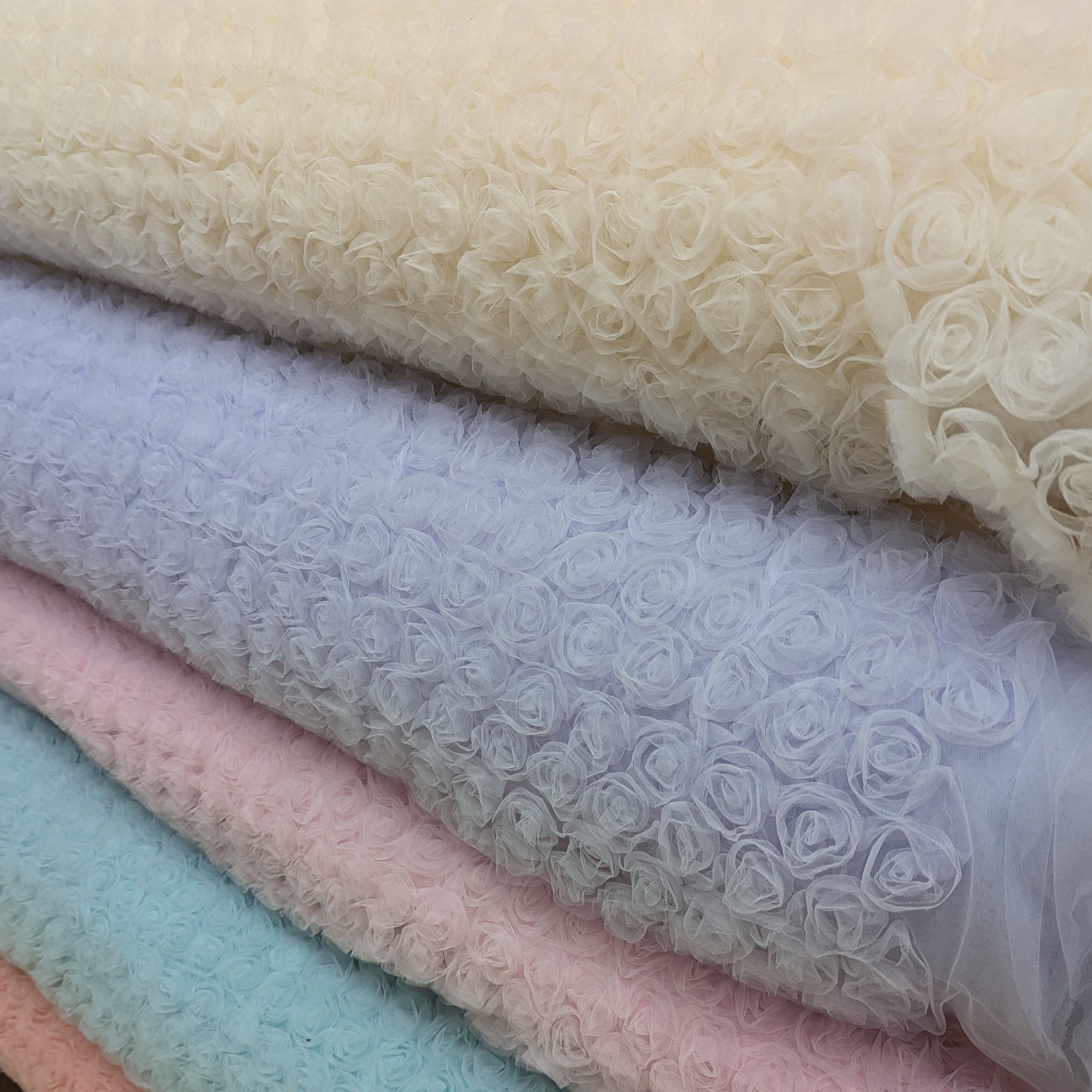 all tulle rose Tulle Rose