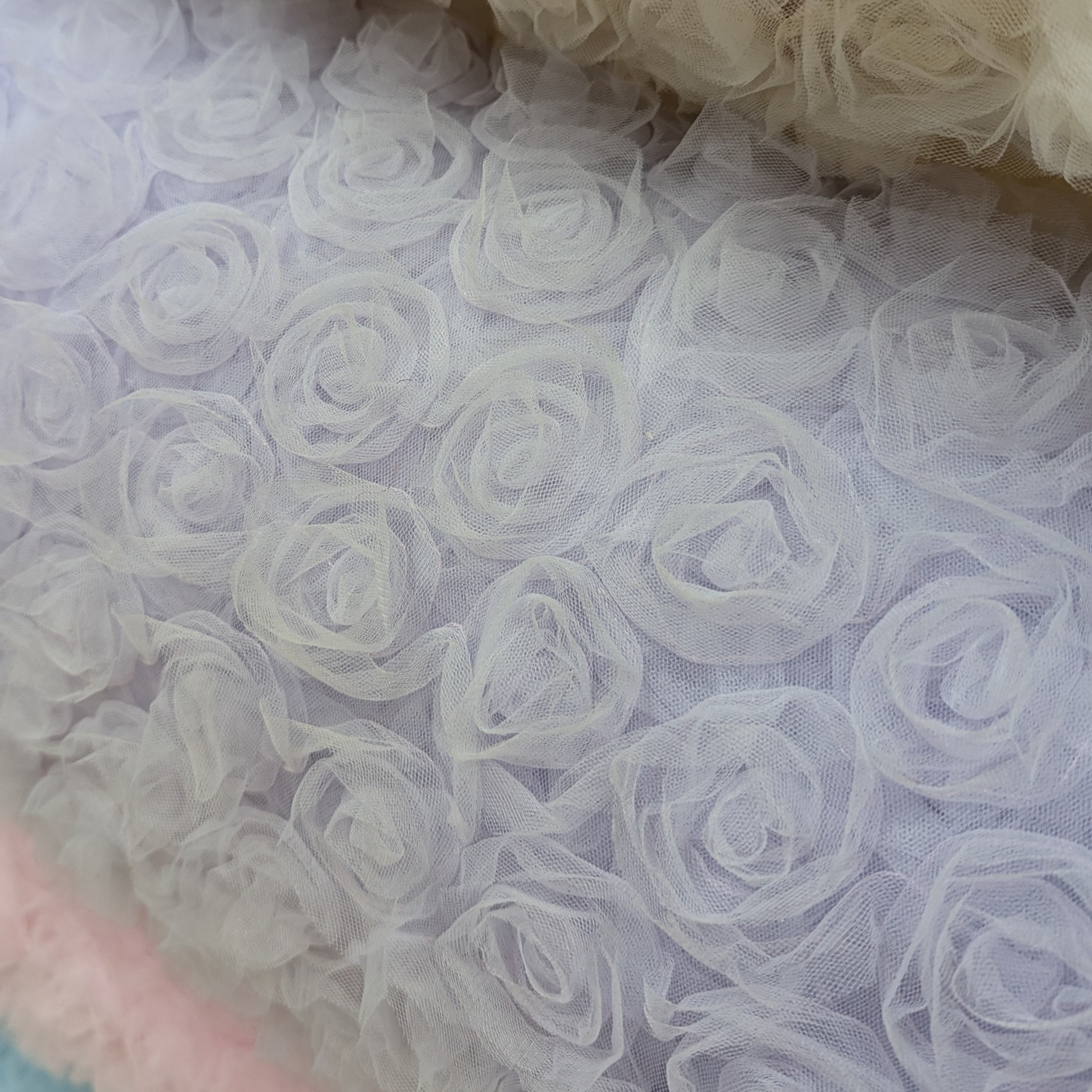 lilac2 Tulle Rose - Image 3